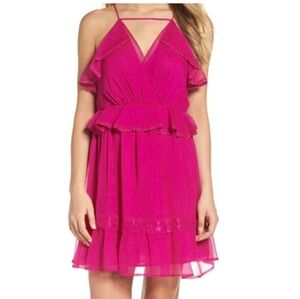 EUC ADELYN RAE TIERED MINI